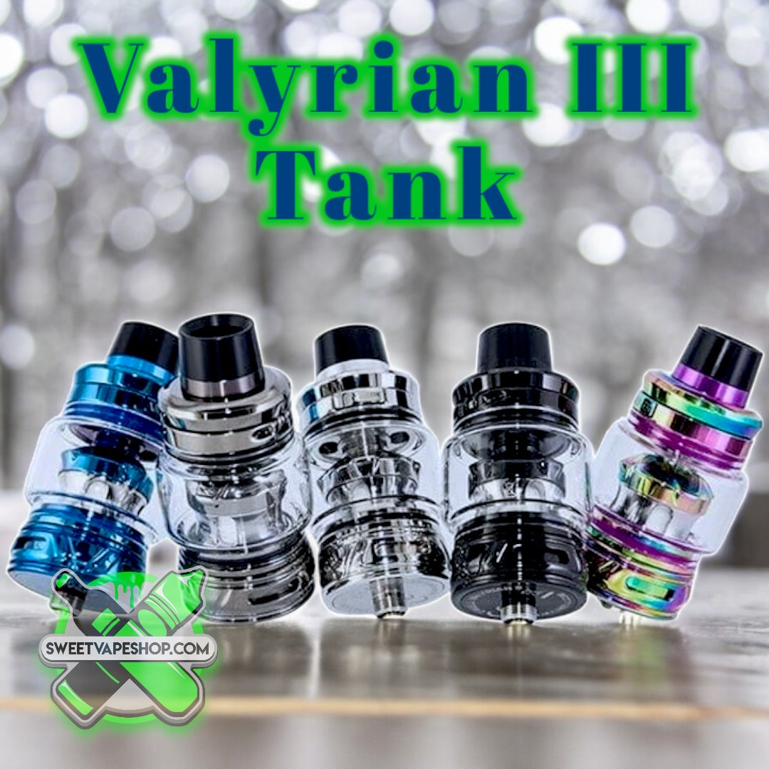 Uwell - Valyrian 3 Tank