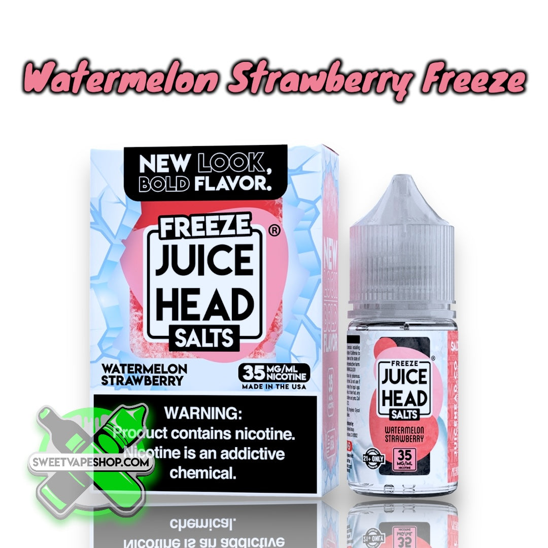 Juice Head - Salt Nicotine 30ml