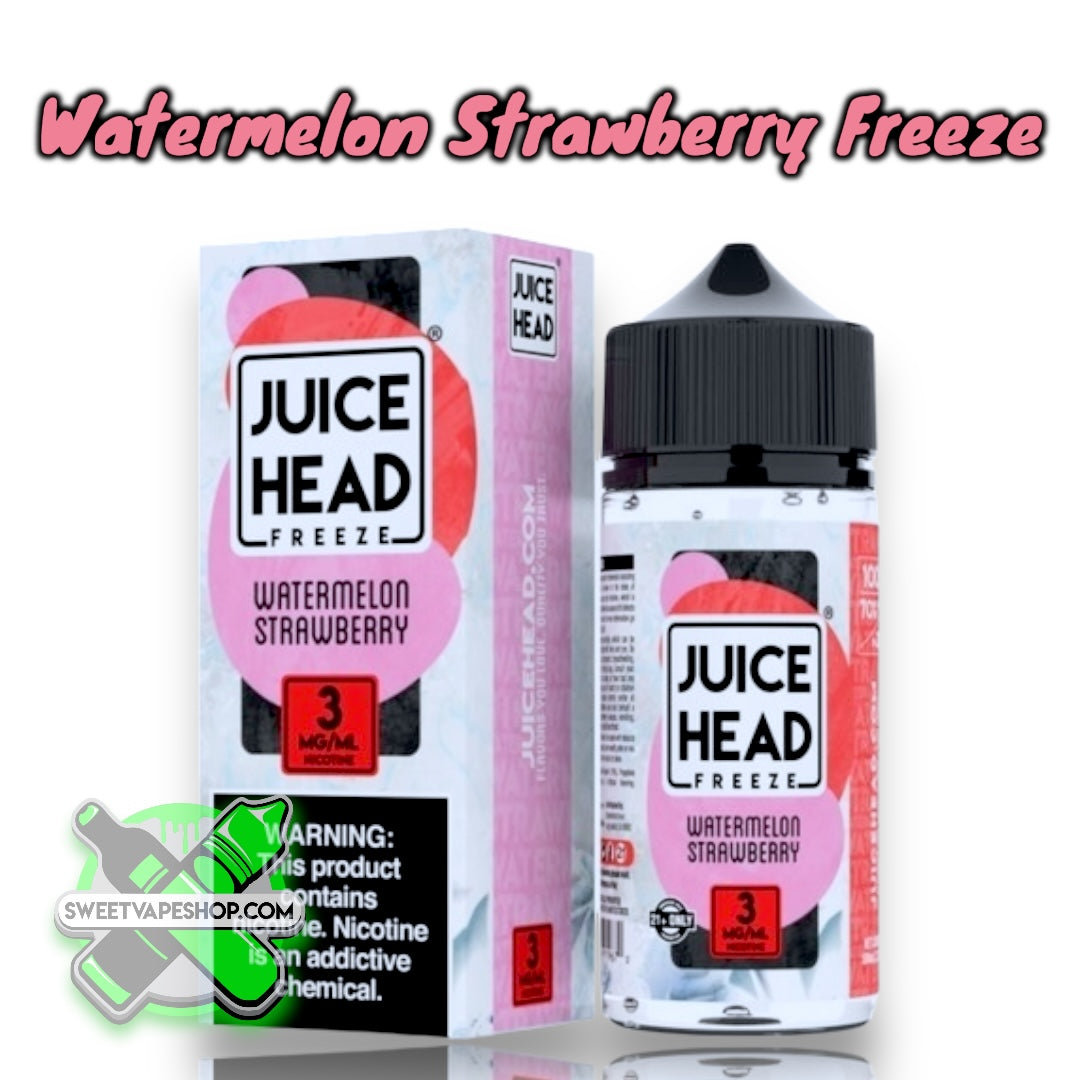 Juice Head - E-Juice 100ml