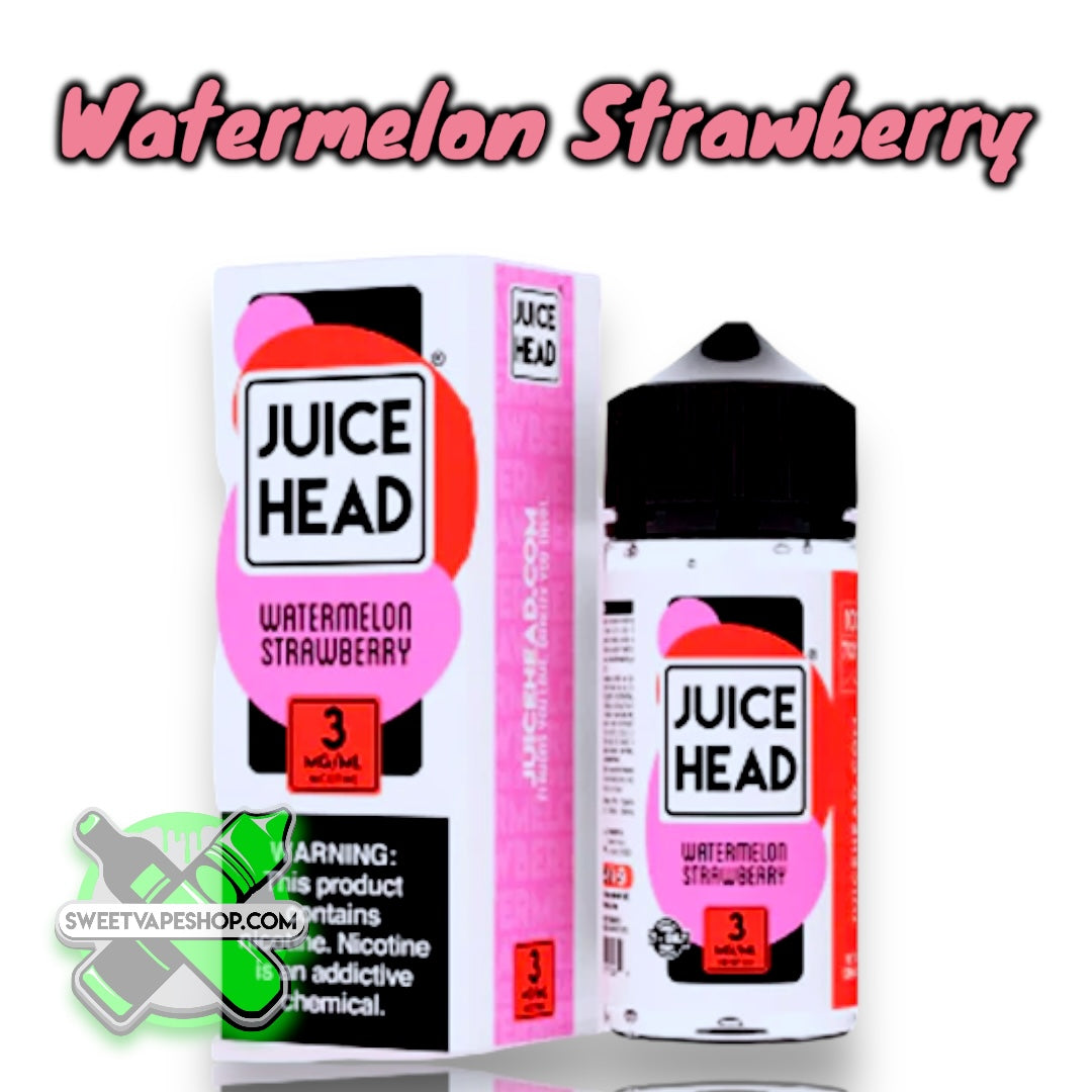 Juice Head - E-Juice 100ml