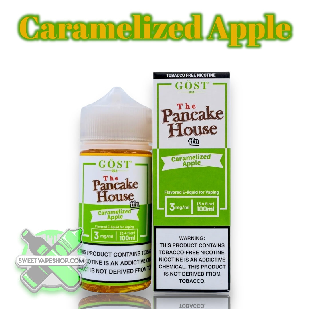 Gost - The Pancake House - E-Juice 100ml