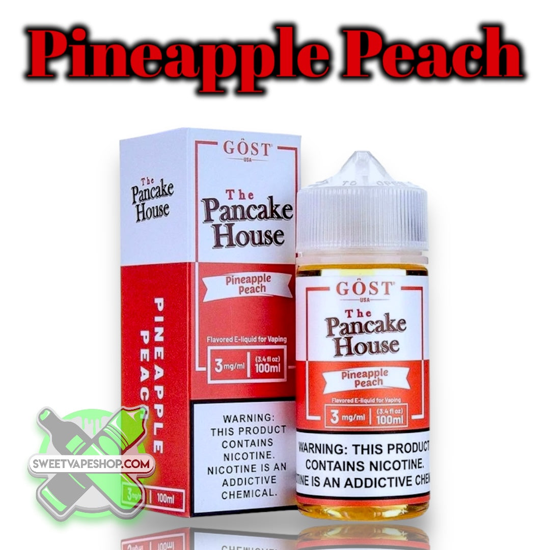 Gost - The Pancake House - E-Juice 100ml