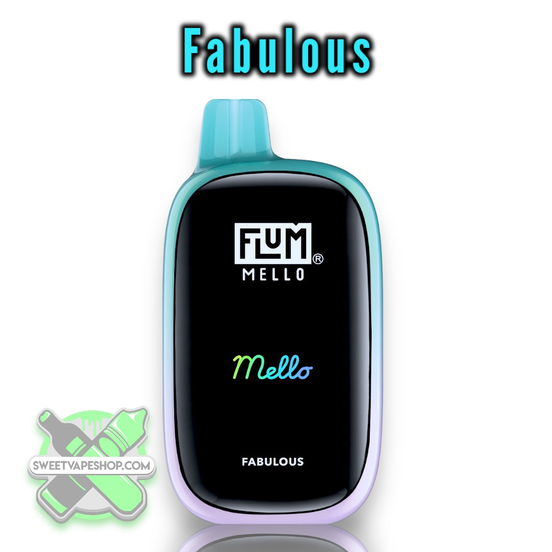 Flum - Mello - 20000 Puffs Disposable