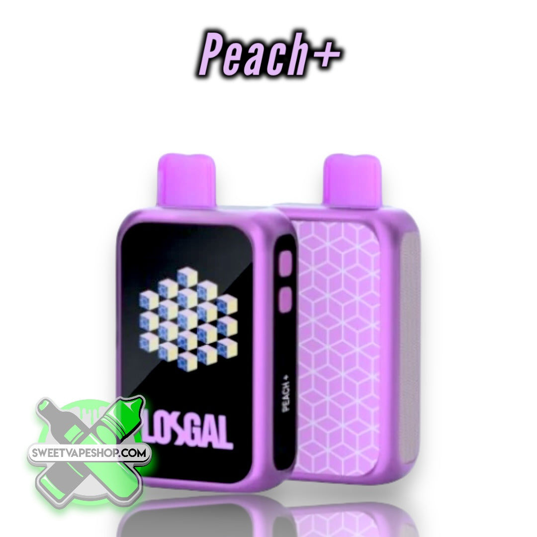 Losgal - MC25000 Disposable 25,000 Puffs