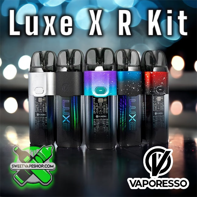 Vaporesso - Luxe XR Kit