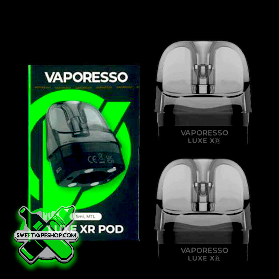 Vaporesso - Luxe XR Empty Pods (2-Pack)