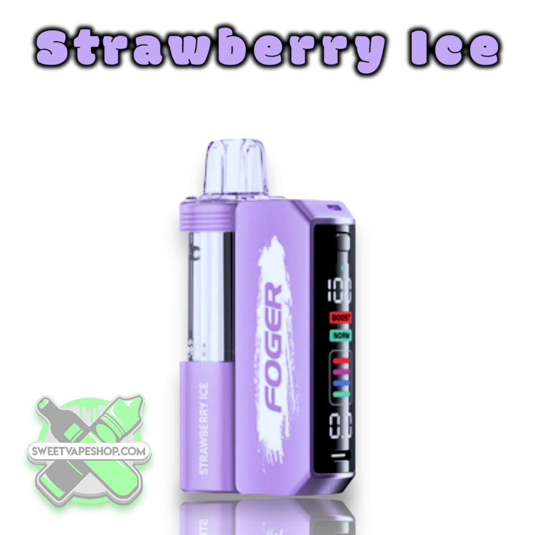 Foger - Switch Pro Kit - Disposable Vape 30,000 Puffs