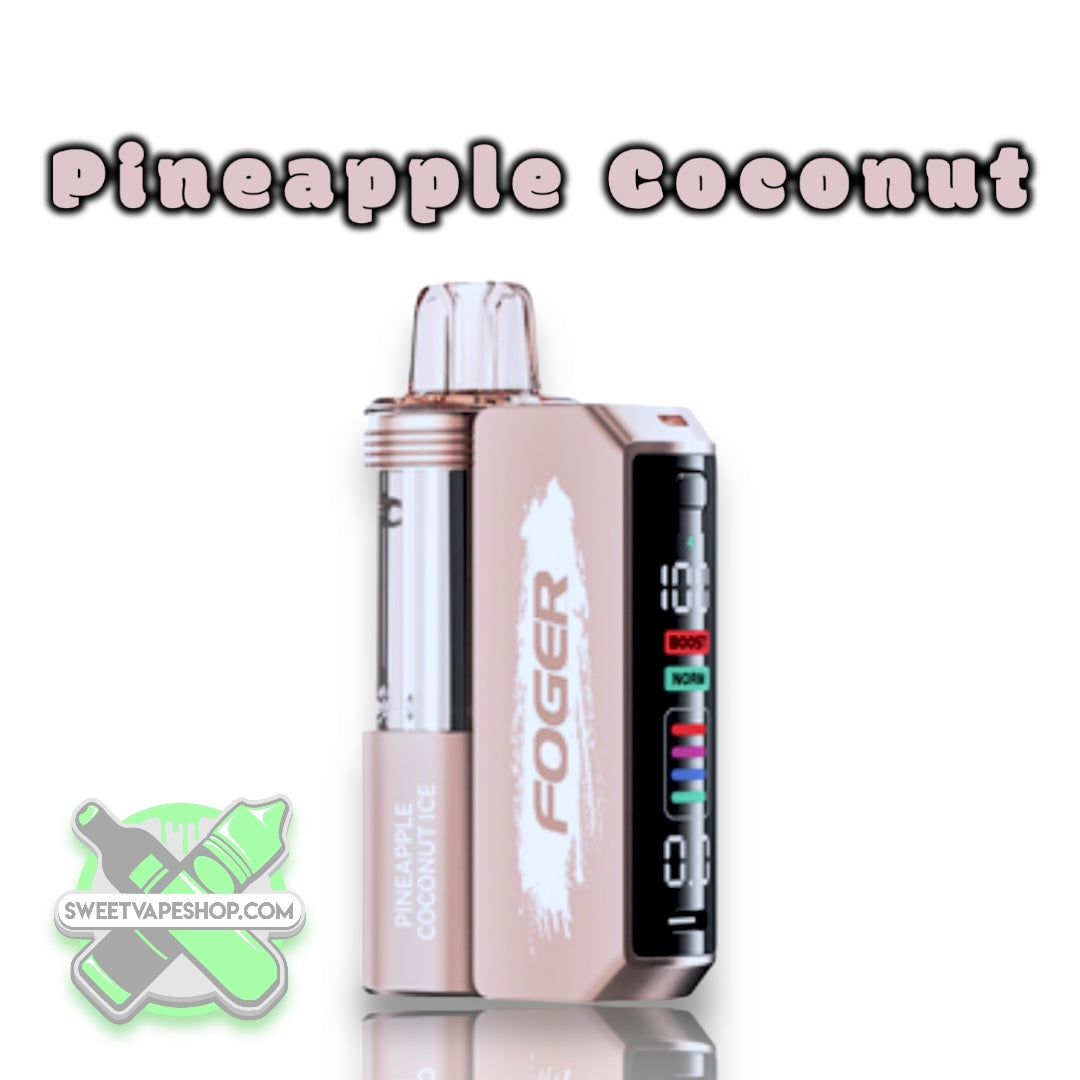 Foger - Switch Pro Kit - Disposable Vape 30,000 Puffs