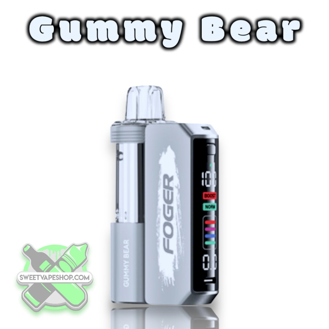 Foger - Switch Pro Kit - Disposable Vape 30,000 Puffs