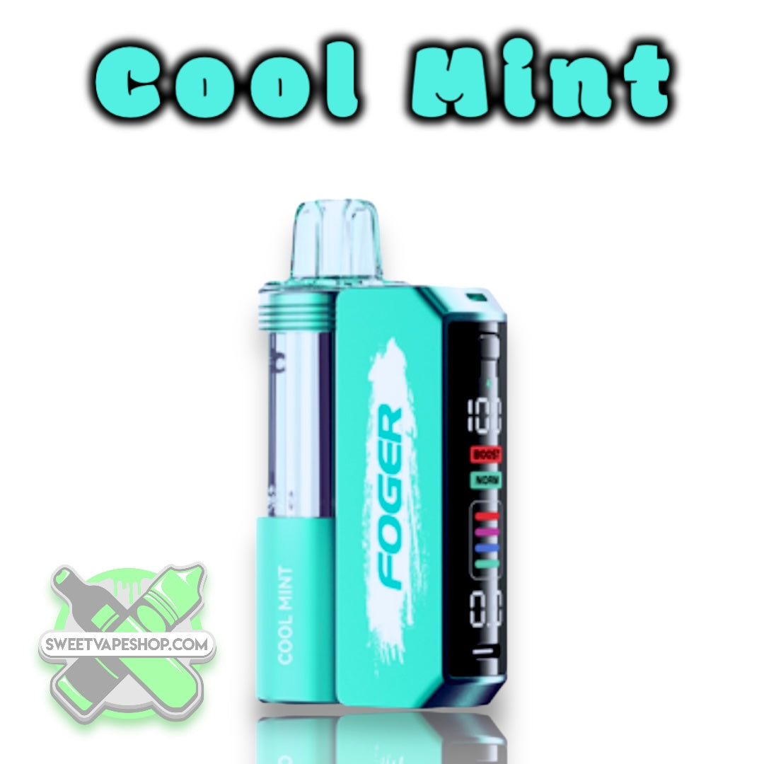 Foger - Switch Pro Kit - Disposable Vape 30,000 Puffs