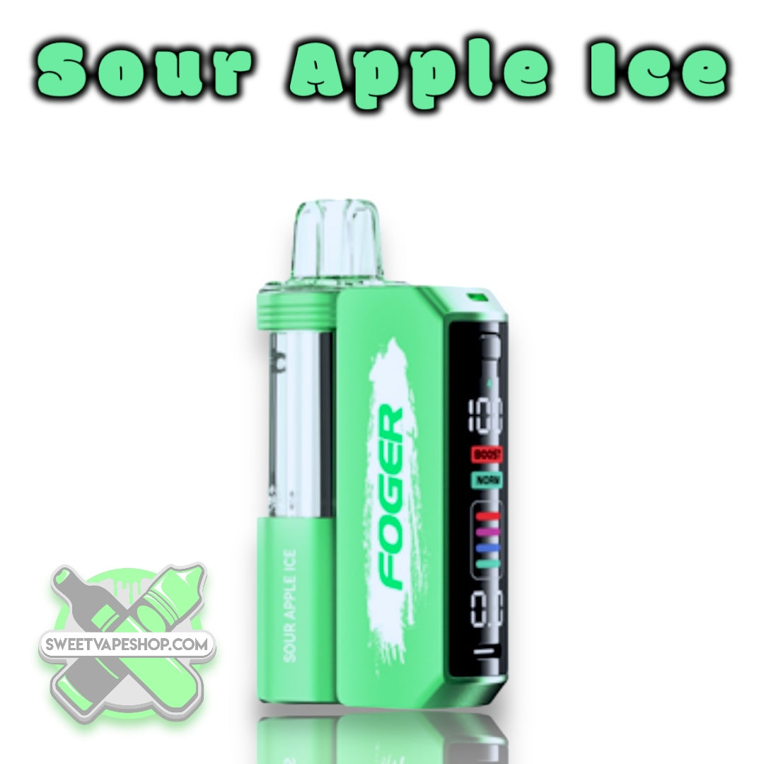 Foger - Switch Pro Kit - Disposable Vape 30,000 Puffs