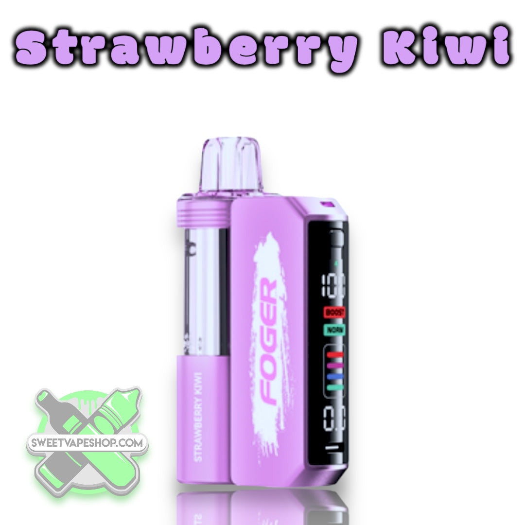 Foger - Switch Pro Kit - Disposable Vape 30,000 Puffs