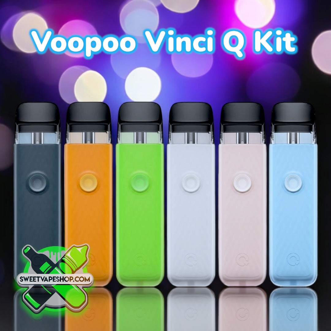 Voopoo - Vinci Q Kit