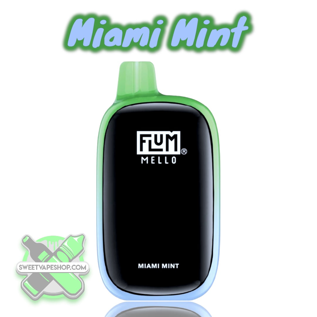 Flum - Mello - 20000 Puffs Disposable