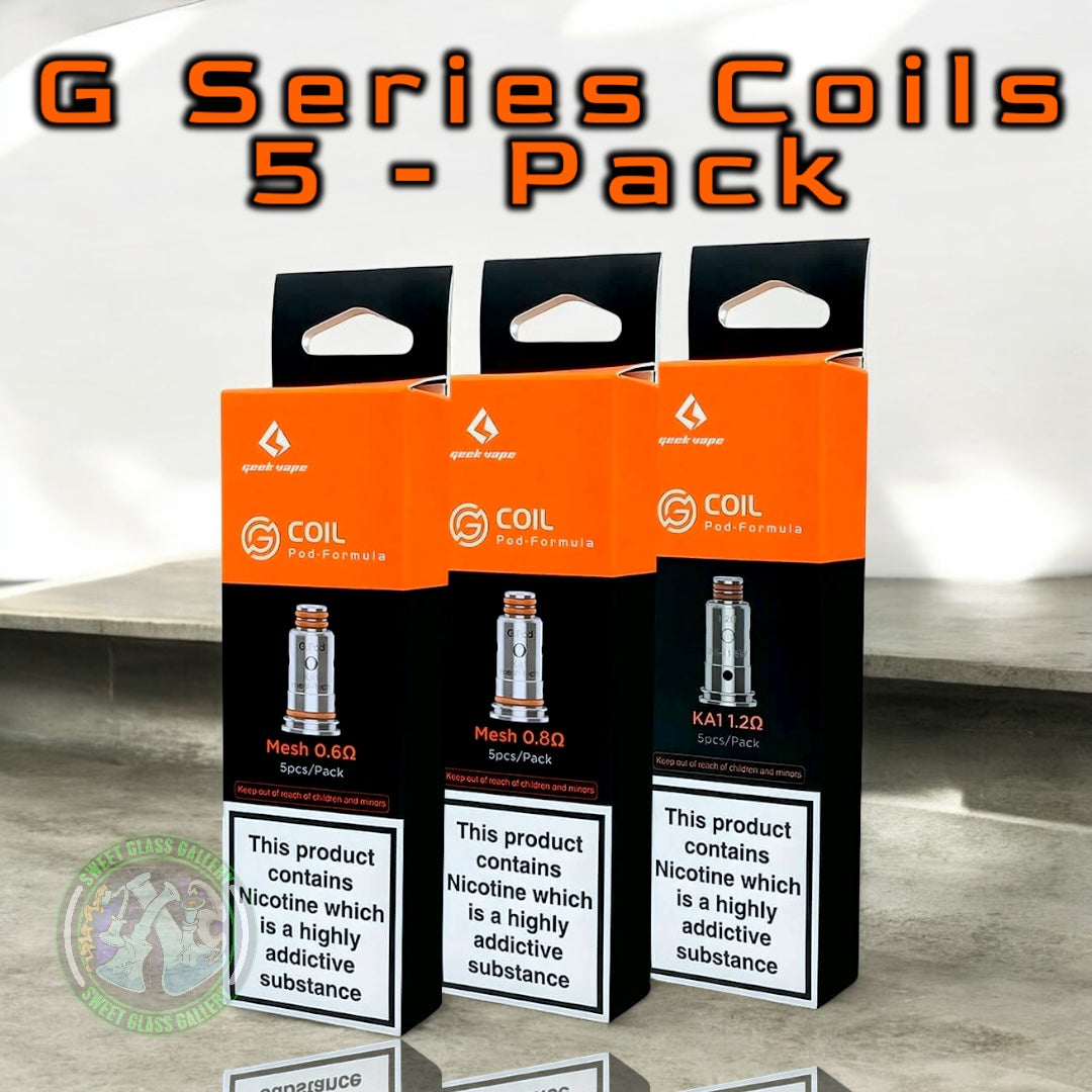 Geek Vape - G Series Coil (5 - Pack)