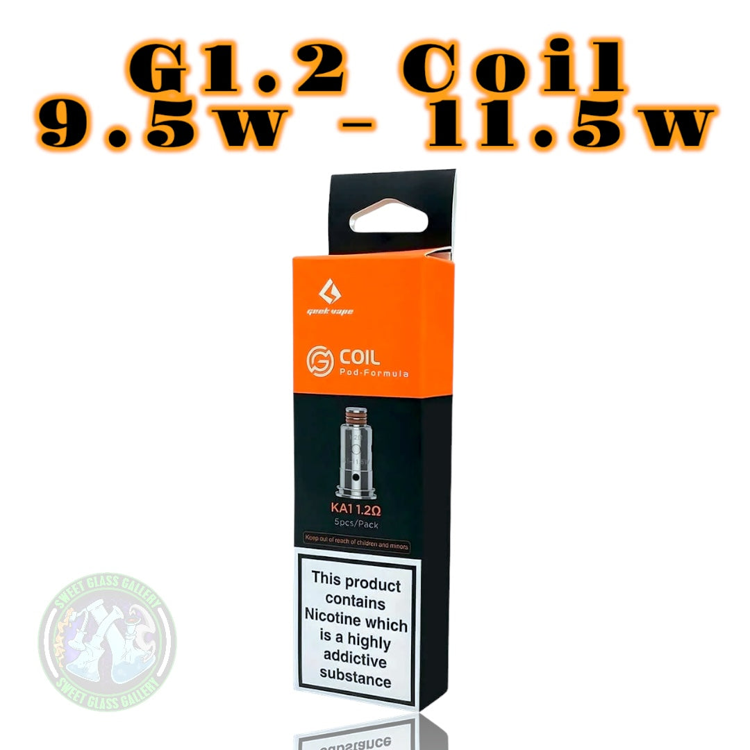 Geek Vape - G Series Coil (5 - Pack)