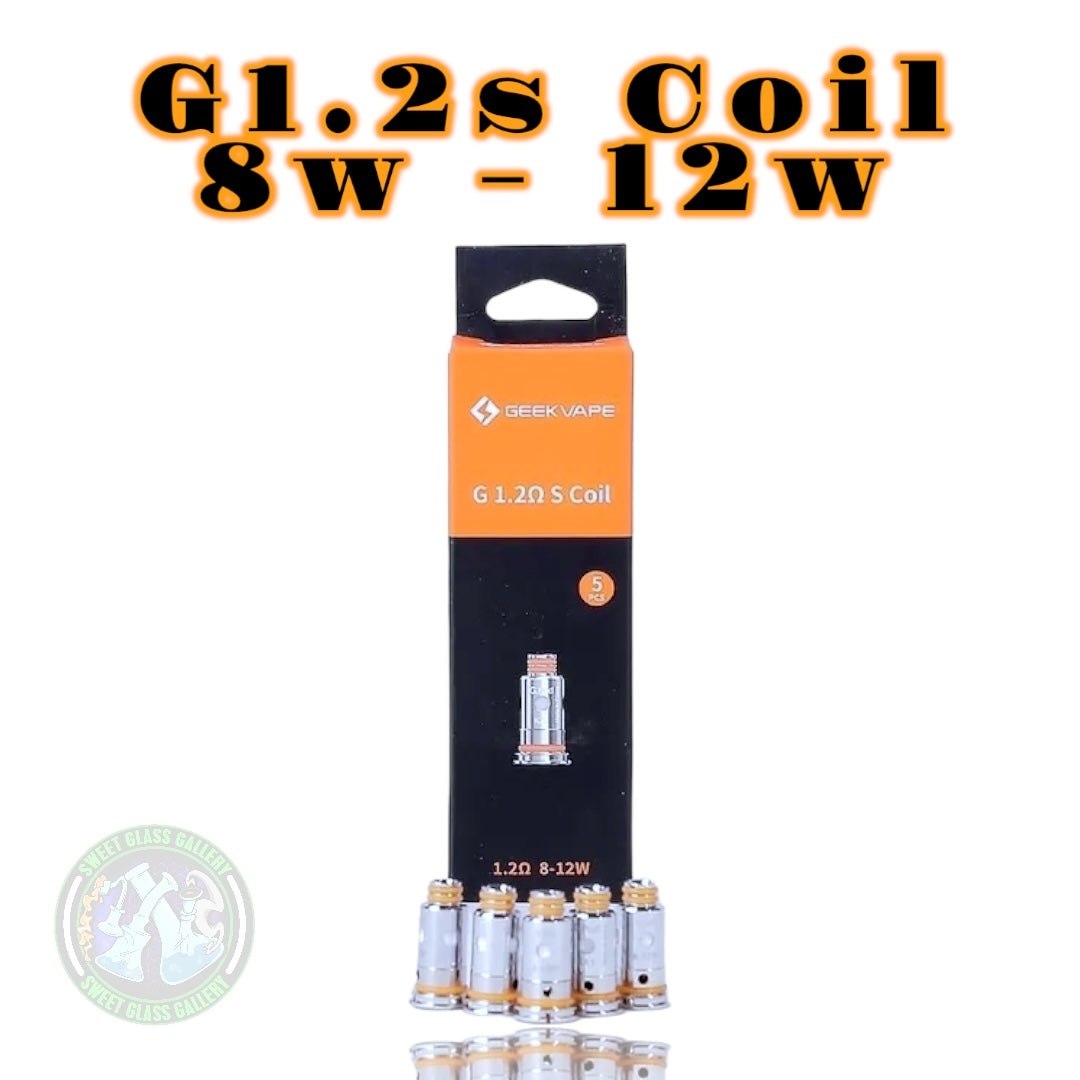 Geek Vape - G Series Coil (5 - Pack)