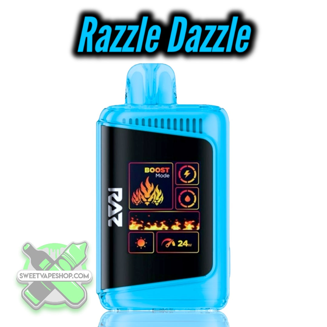 RAZ - DC25000 Disposable 25,000 Puffs