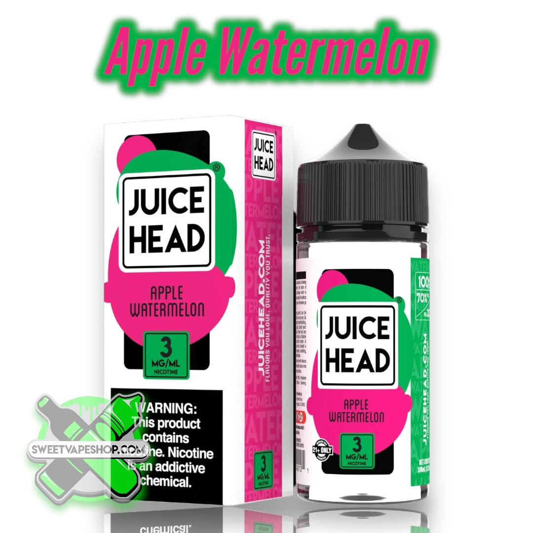 Juice Head - E-Juice 100ml