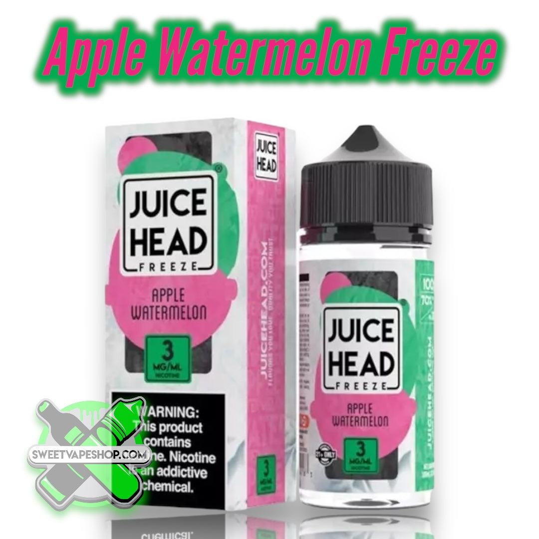 Juice Head - E-Juice 100ml