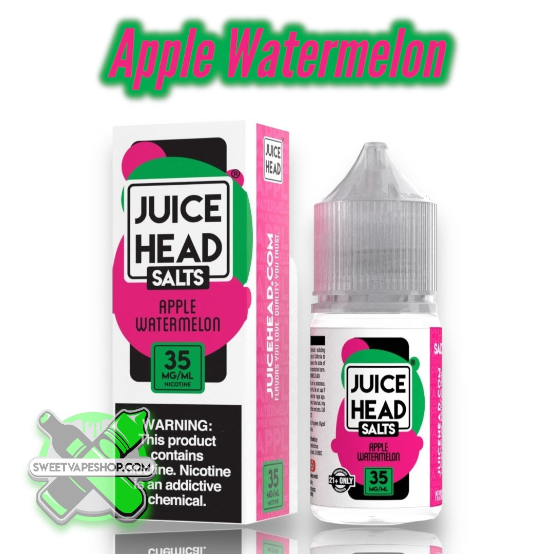 Juice Head - Salt Nicotine 30ml