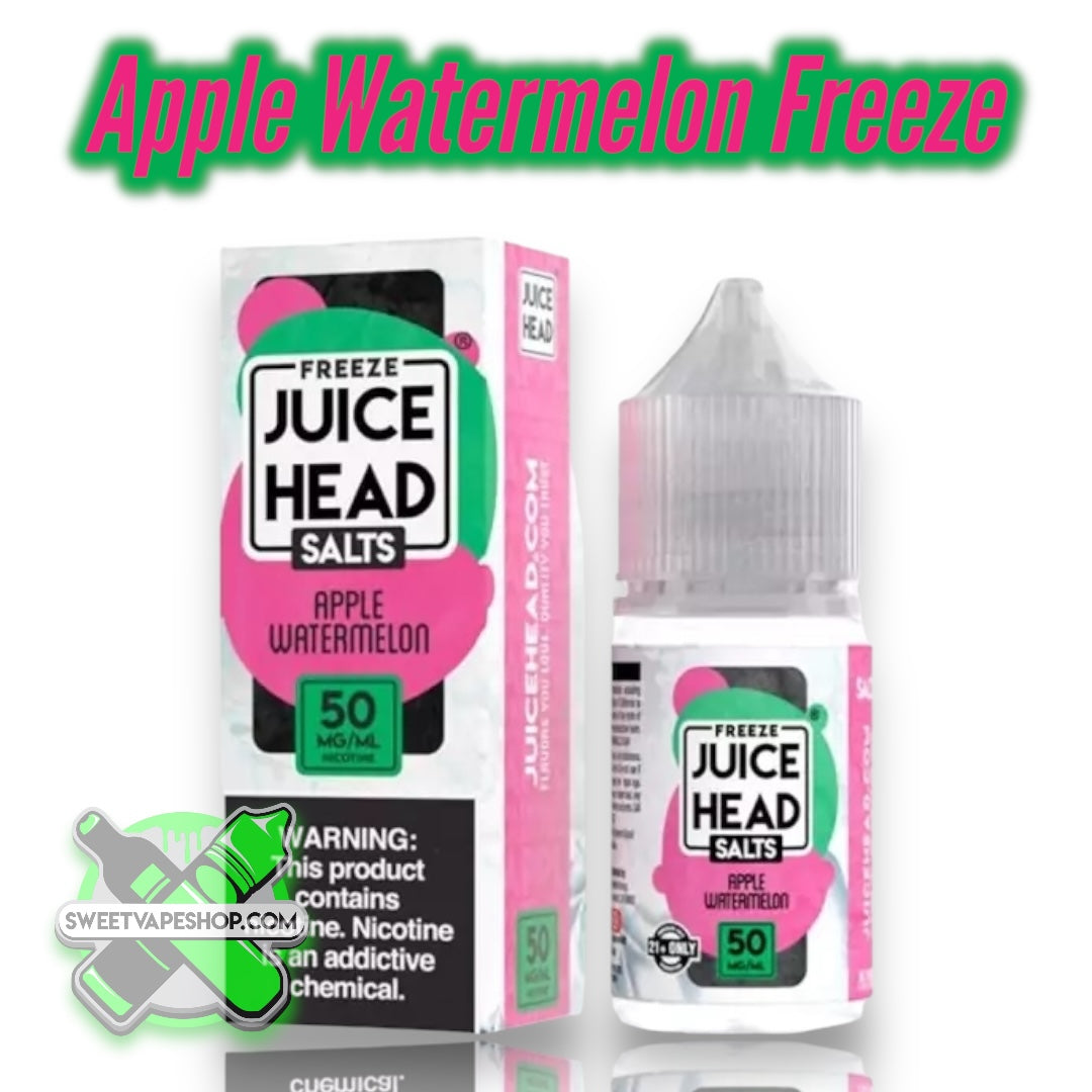 Juice Head - Salt Nicotine 30ml