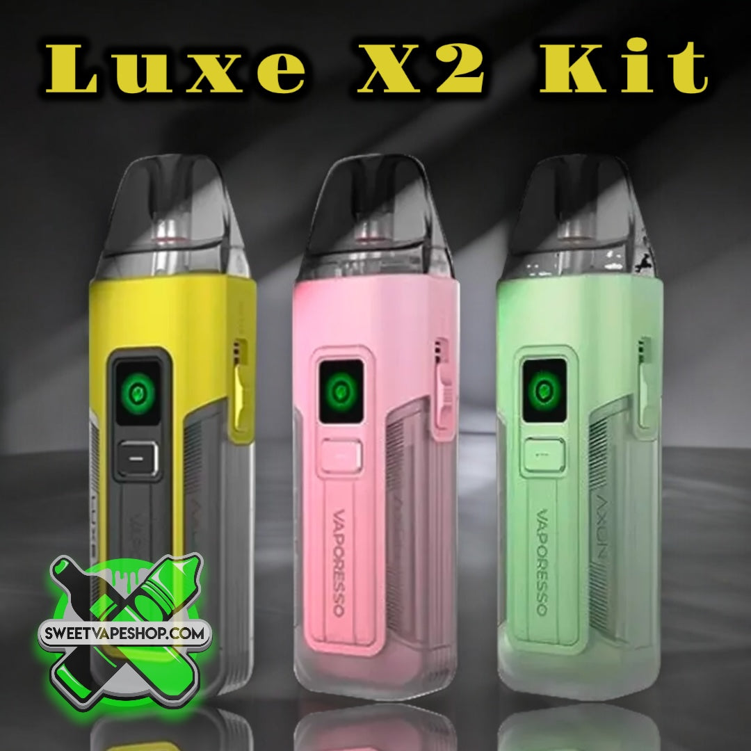 Vaporesso - Luxe X2 Kit