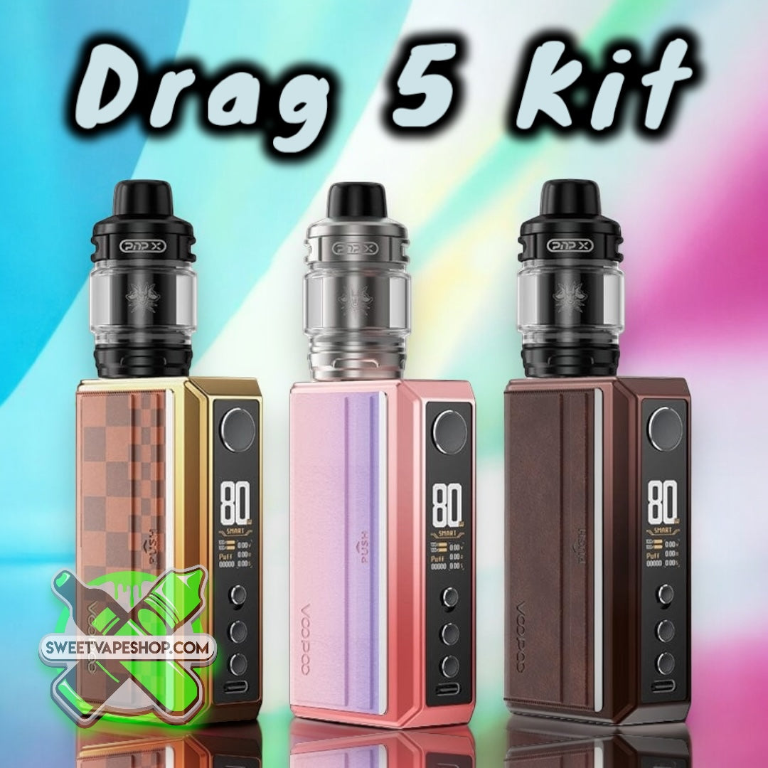 Voopoo - Drag 5 Kit