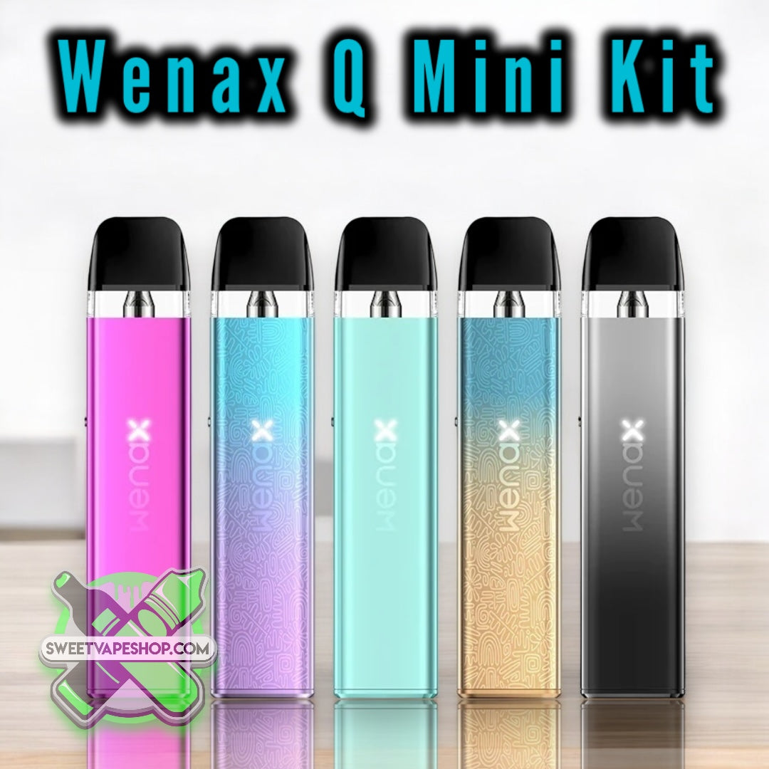 Geek Vape - Wenax Q Mini Kit