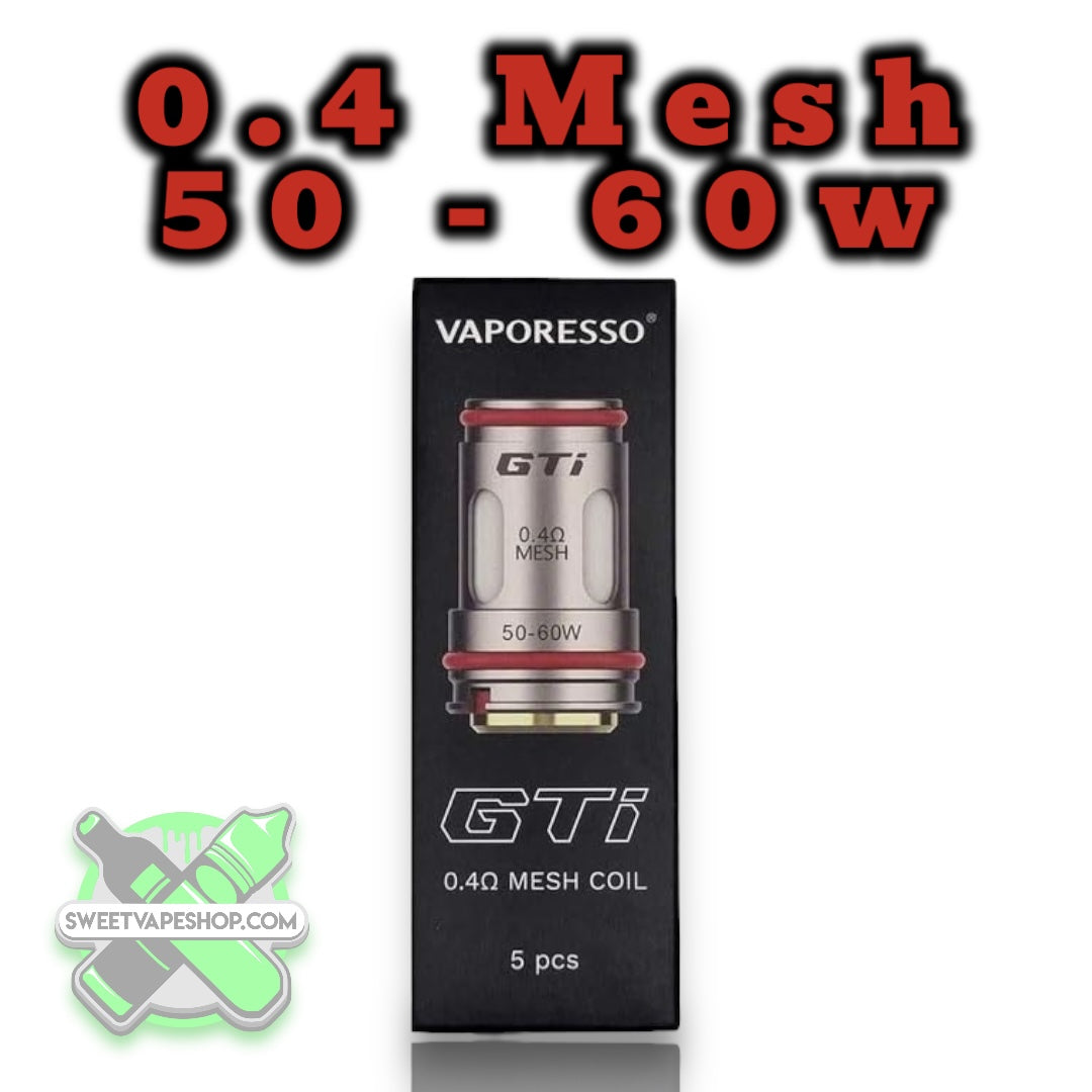 Vaporesso - GTI Coils (5-Pack)