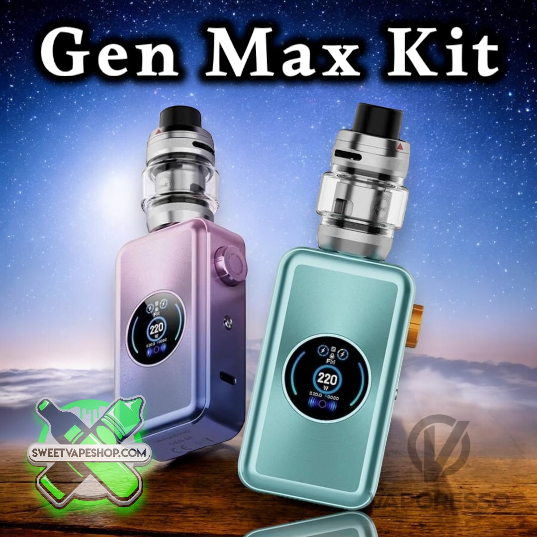 Vaporesso - Gen Max Kit