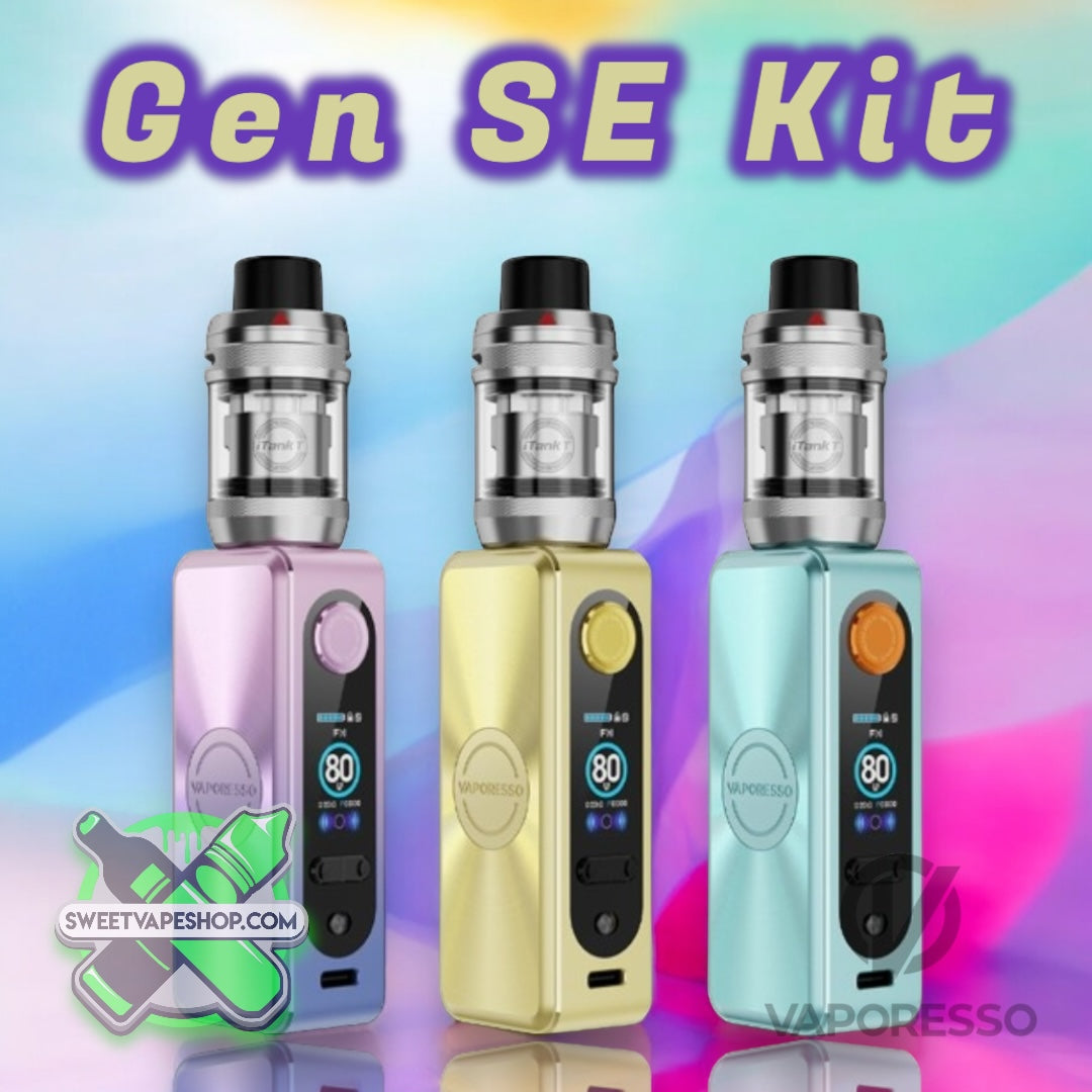 Vaporesso - Gen SE Kit