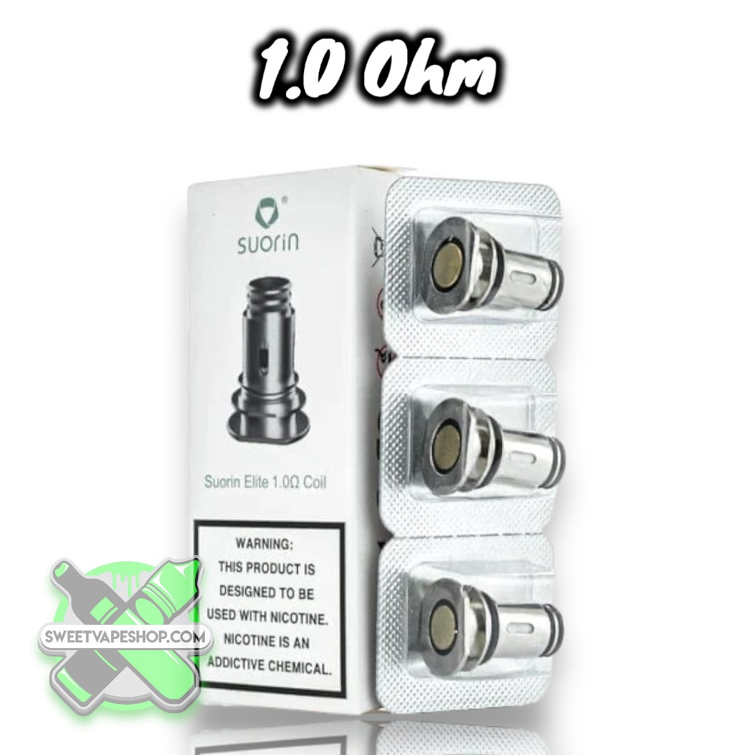 Suorin - Elite Coils (3-Pack)