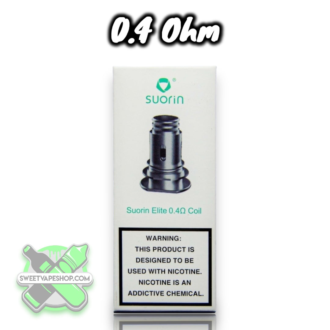 Suorin - Elite Coils (3-Pack)