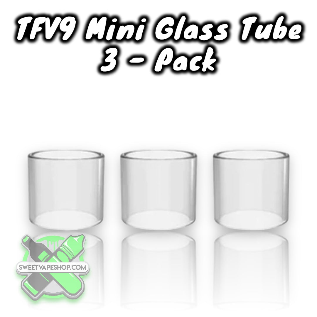 Smok - TFV9 Mini Glass Tube