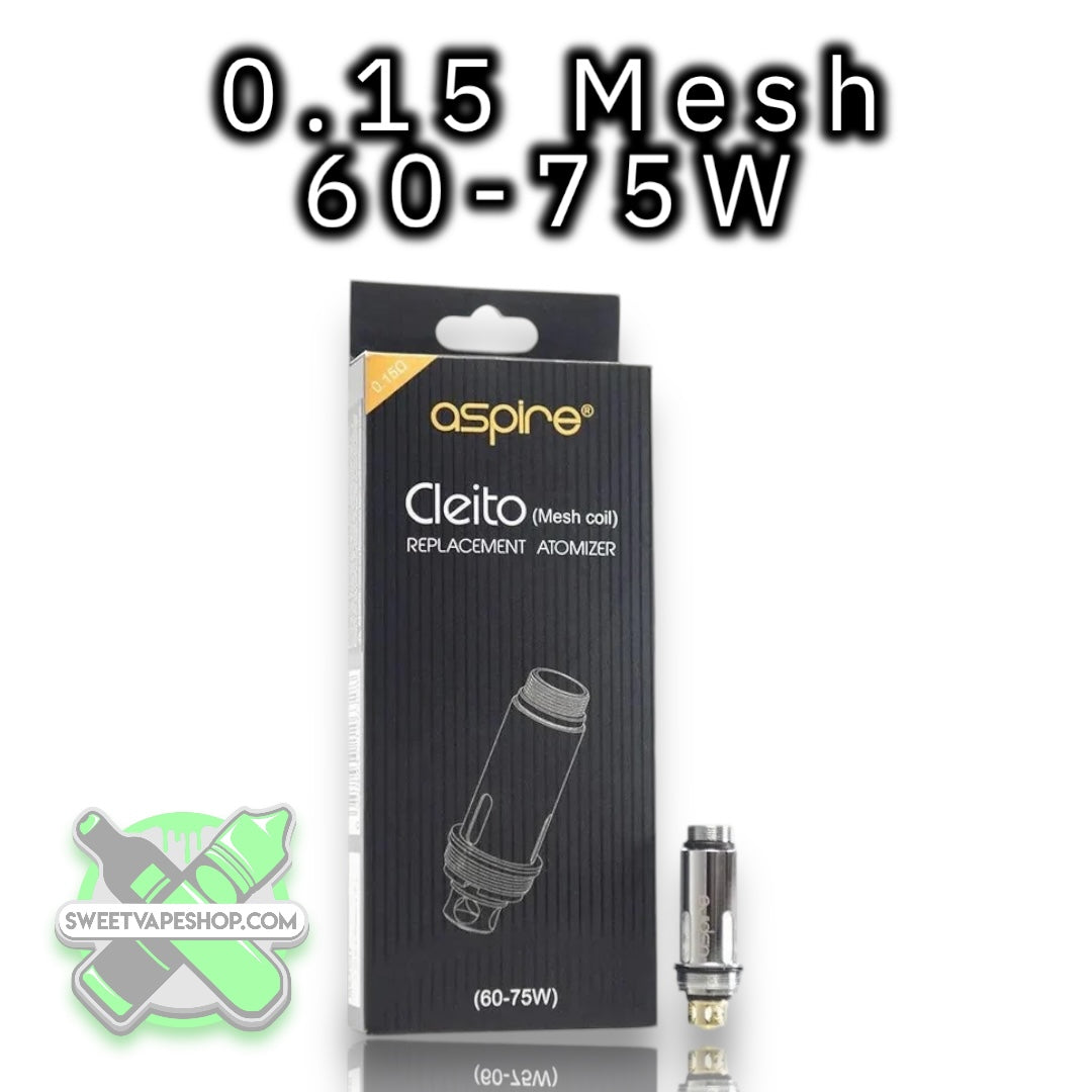 Aspire - Cleito Coils (5-Pack)