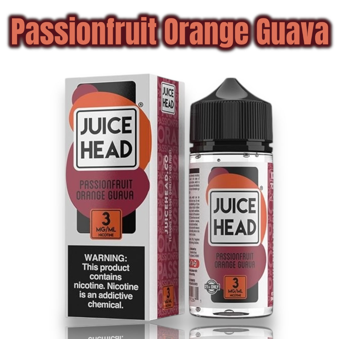 Juice Head - E-Juice 100ml