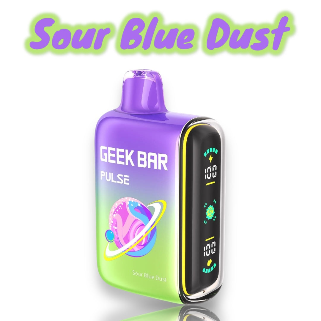 Geek Bar - Pulse Disposable 15000 Puffs