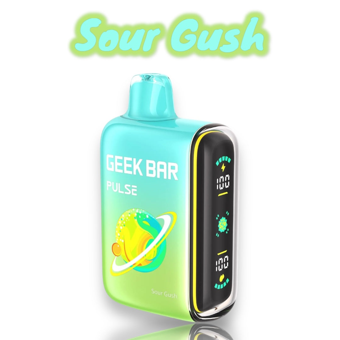 Geek Bar - Pulse Disposable 15000 Puffs