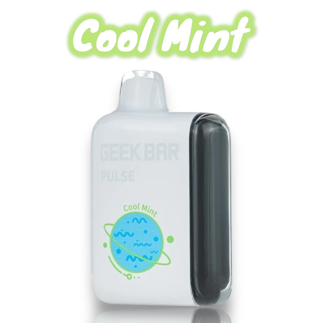 Geek Bar - Pulse Disposable 15000 Puffs