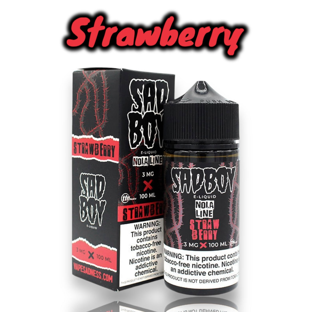 Sad Boy - E-Liquid 100ml