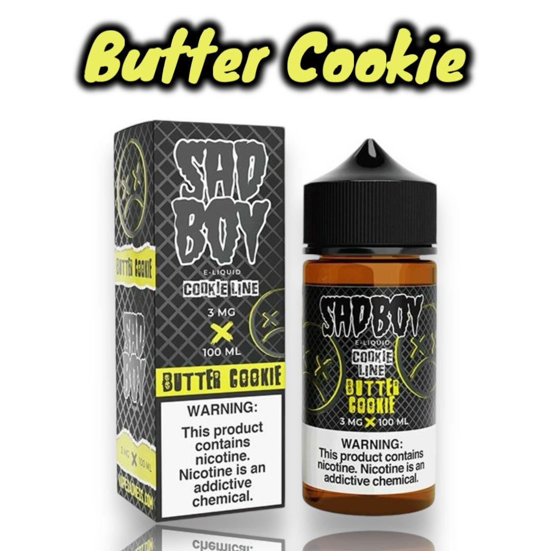 Sad Boy - E-Liquid 100ml