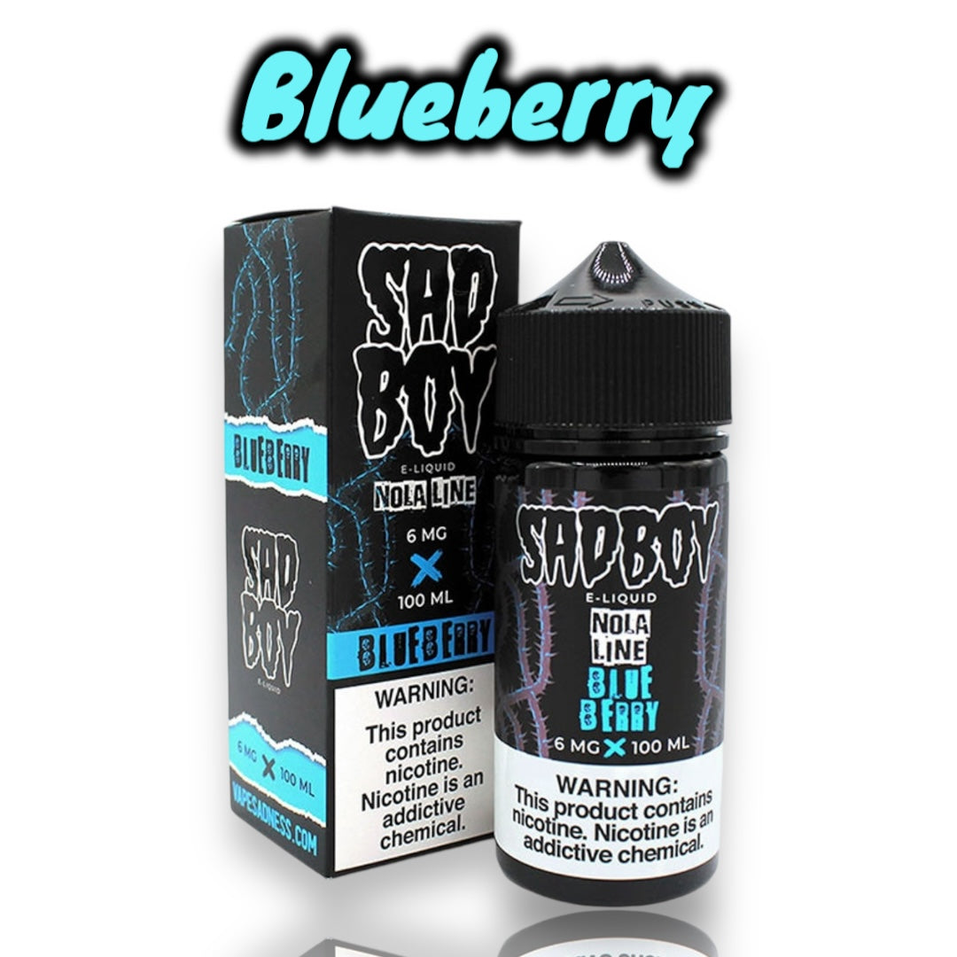 Sad Boy - E-Liquid 100ml