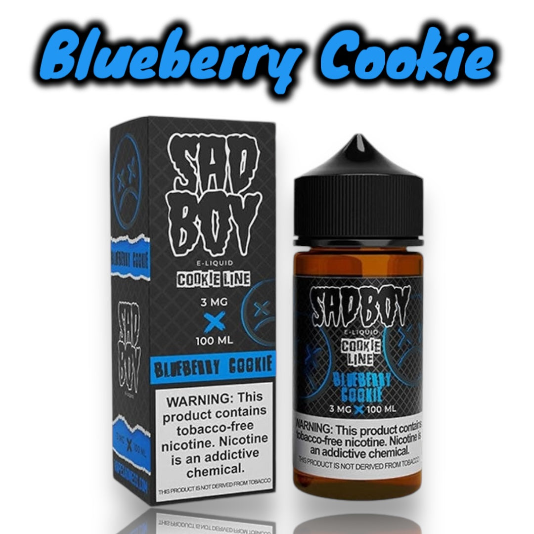 Sad Boy - E-Liquid 100ml