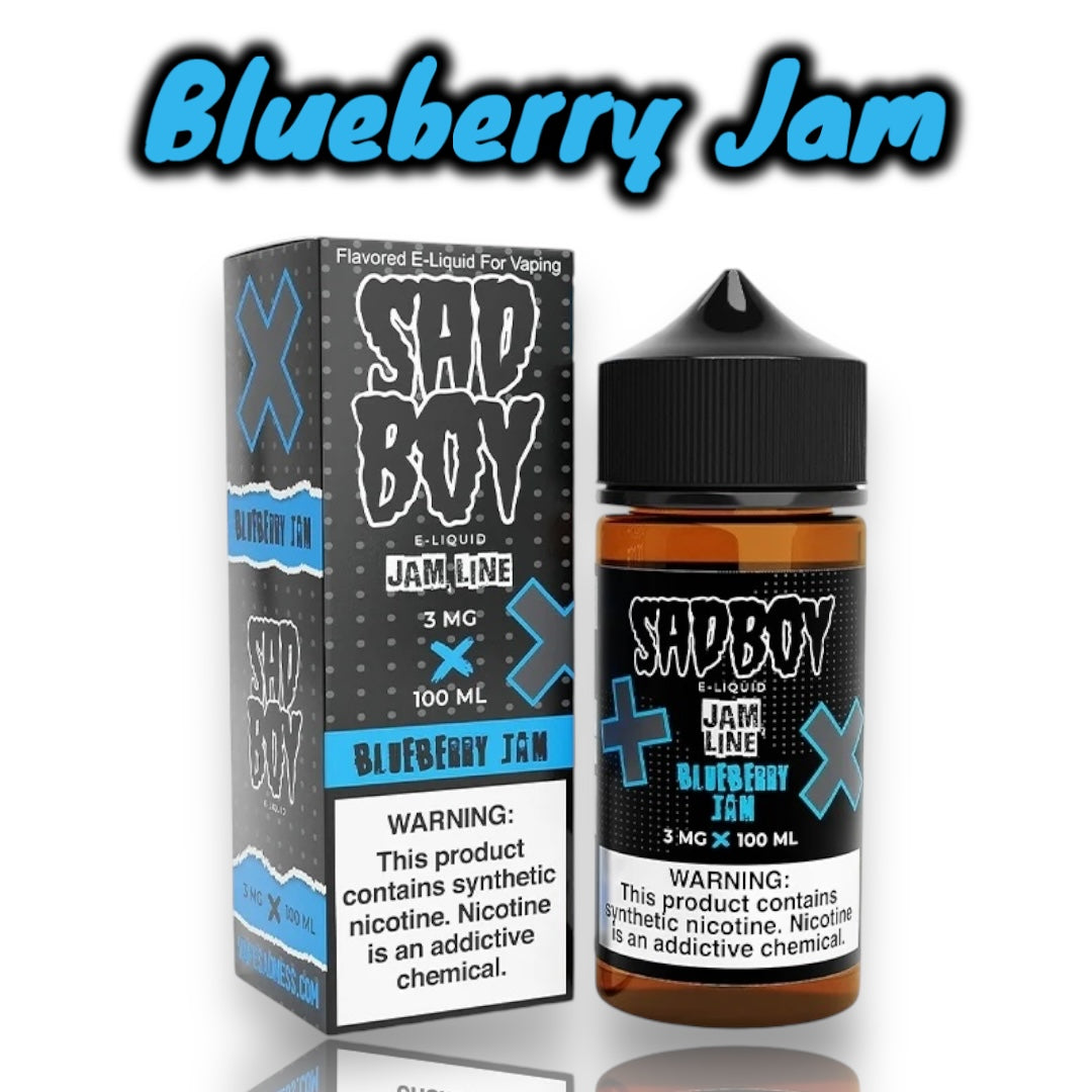 Sad Boy - E-Liquid 100ml