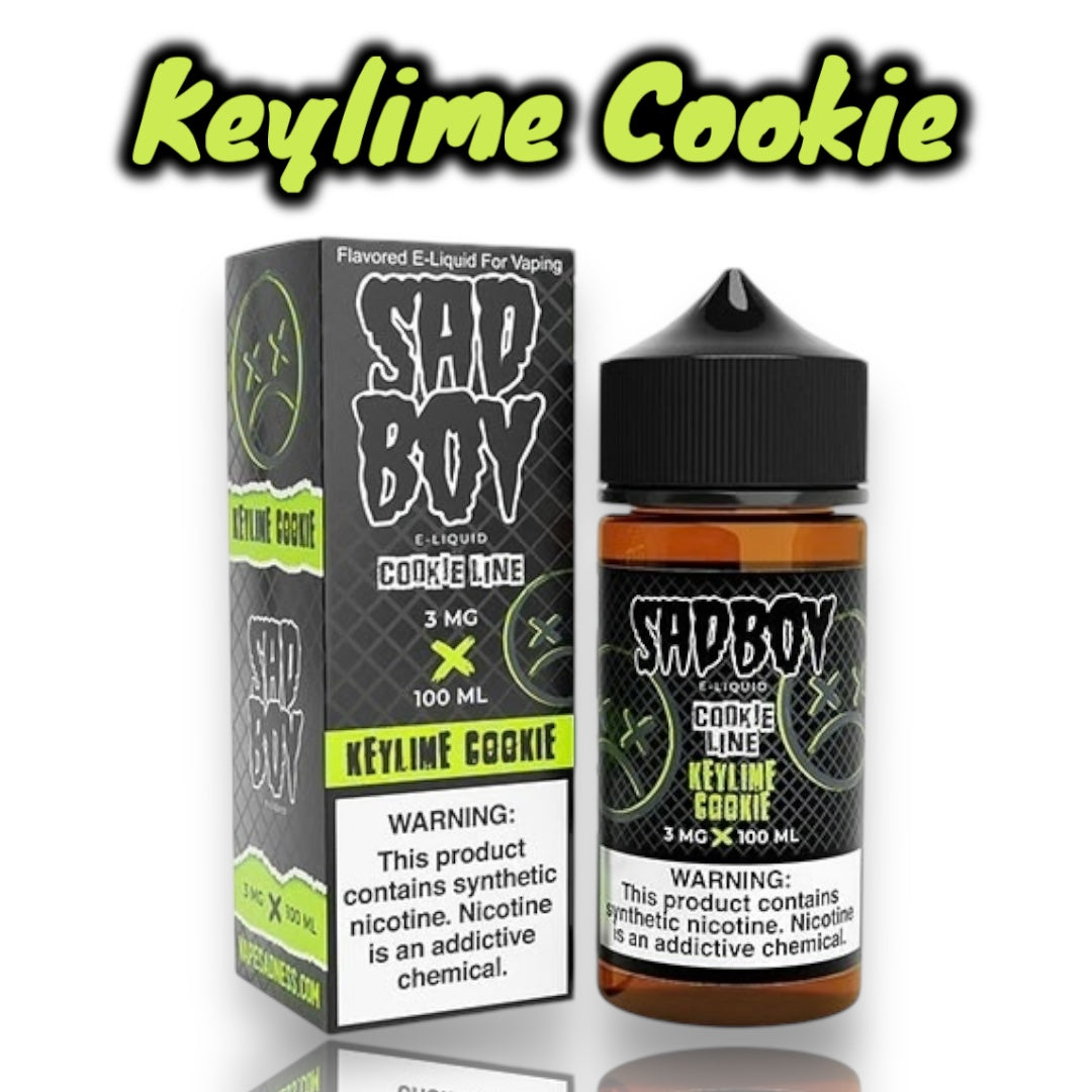 Sad Boy - E-Liquid 100ml