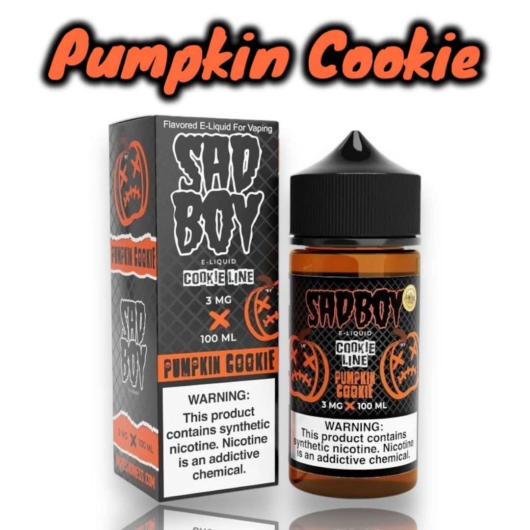 Sad Boy - E-Liquid 100ml