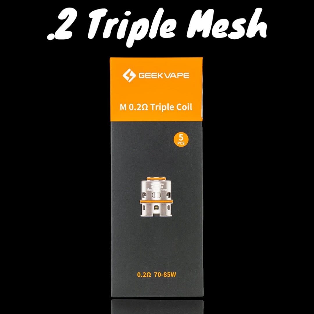 Geek Vape - M Series Coils 5-Pack