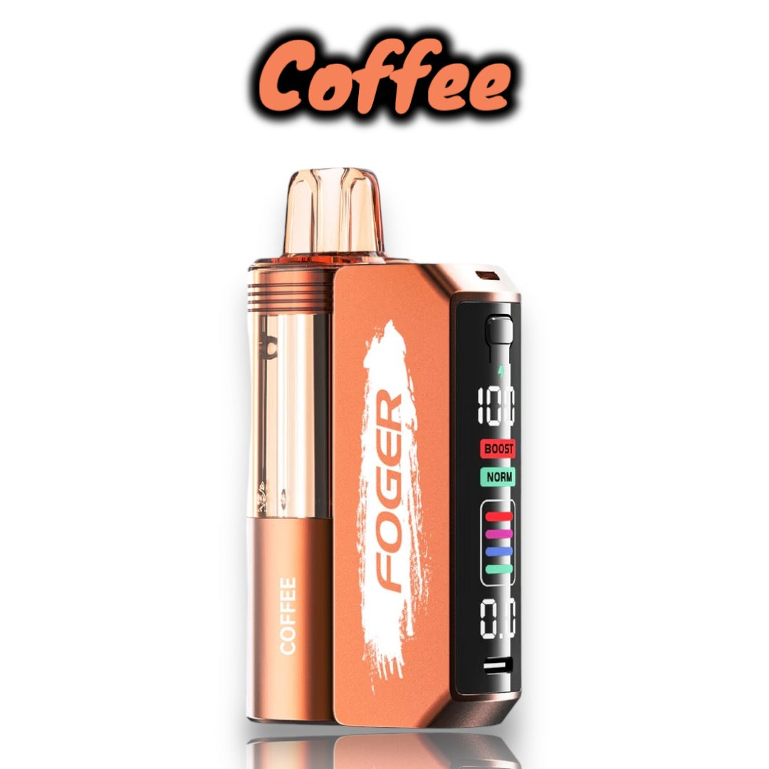 Foger - Switch Pro Kit - Disposable Vape 30,000 Puffs