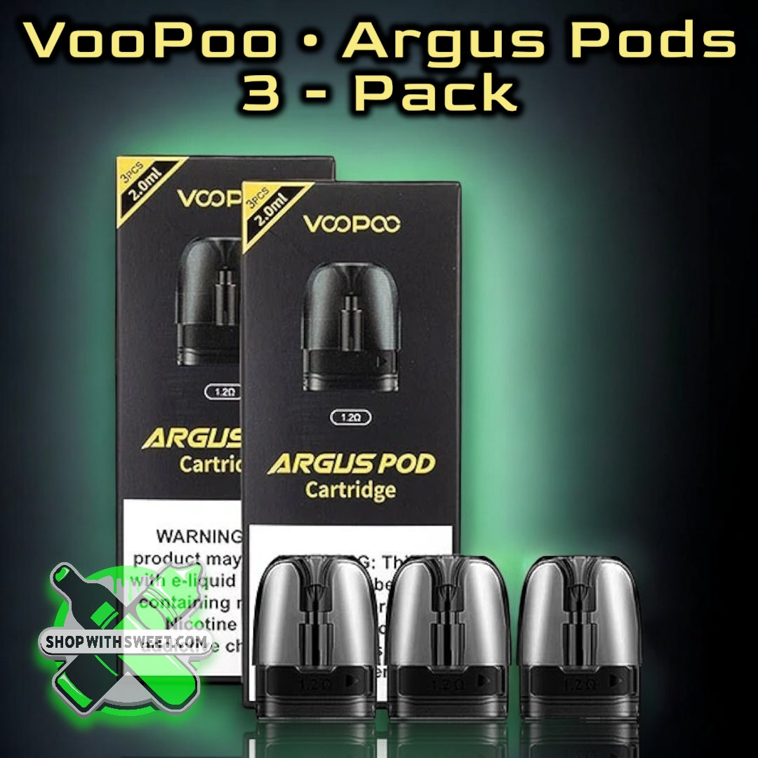 Voopoo - Argus Pod (3-Pack)